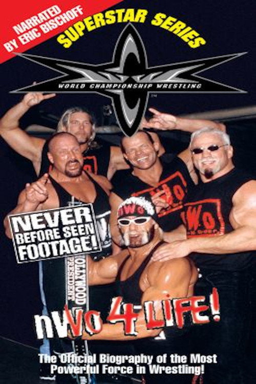 Póster de WCW/nWo Superstar Series - nWo 4 Life