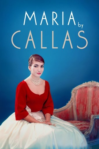 Póster de Maria by Callas