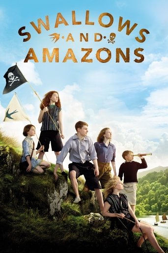 Póster de Swallows and Amazons