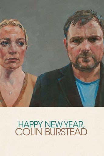 Póster de Happy New Year, Colin Burstead