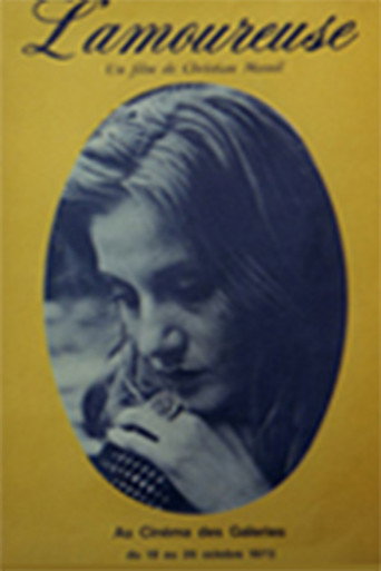 Póster de L'amoureuse