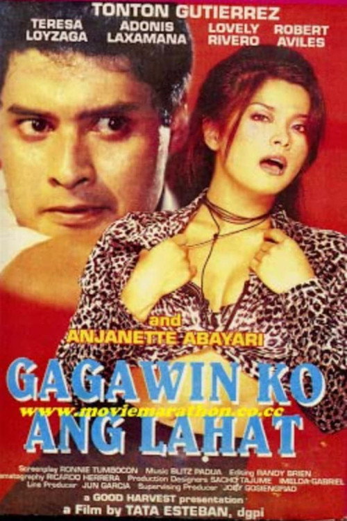 Póster de Gagawin ko ang Lahat