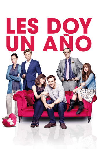 Póster de Casados... Hasta que los amigos nos separen