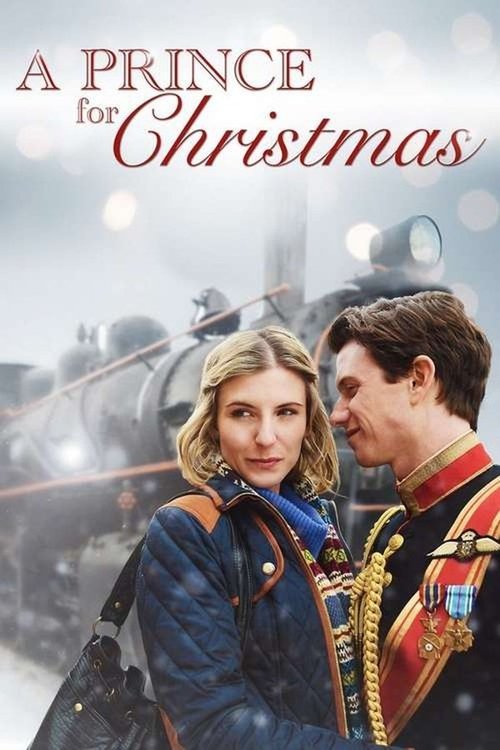 Póster de A Prince for Christmas