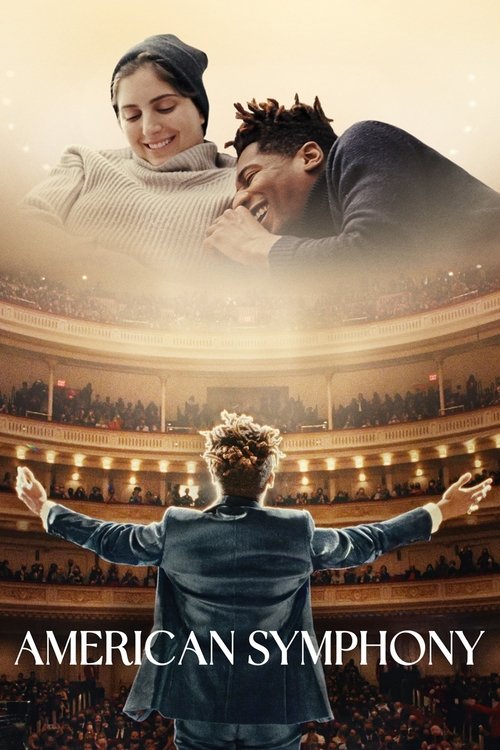 Póster de American Symphony