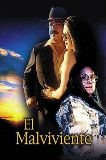 Póster de El Malviviente