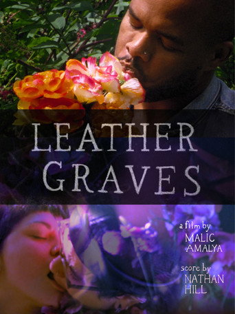 Póster de Leather Graves