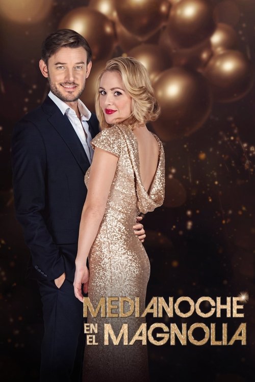 Póster de Medianoche en el Magnolia