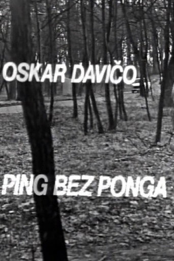 Póster de Ping bez ponga