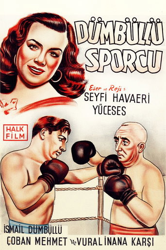 Póster de Dümbüllü Sporcu