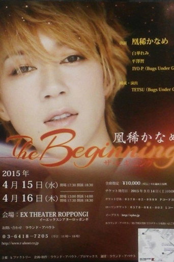 Póster de The Beginning