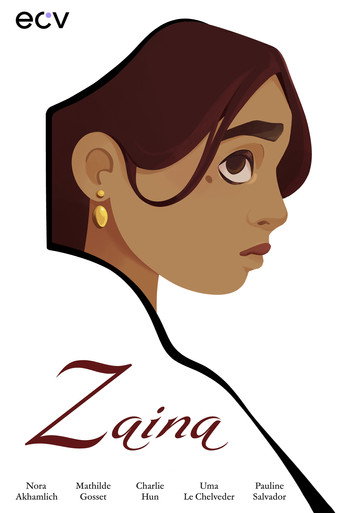 Póster de Zaina