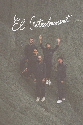 Póster de El Petit de Cal Eril: El retrobament