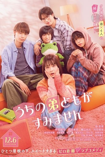 Póster de Please Excuse My Younger Brothers