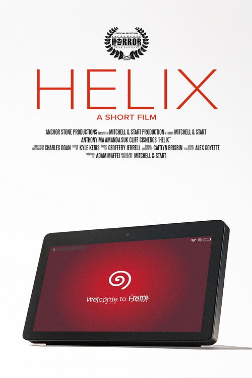 Póster de Helix