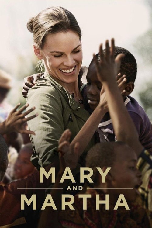 Póster de Mary and Martha