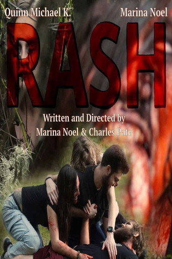 Póster de Rash
