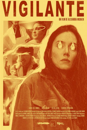 Póster de Vigilante