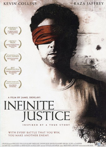 Póster de Infinite Justice