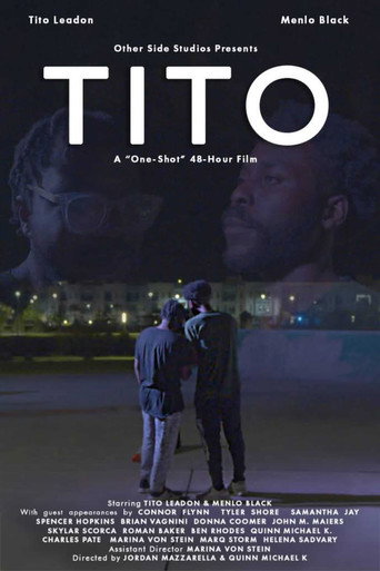 Póster de Tito