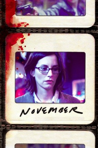 Póster de November