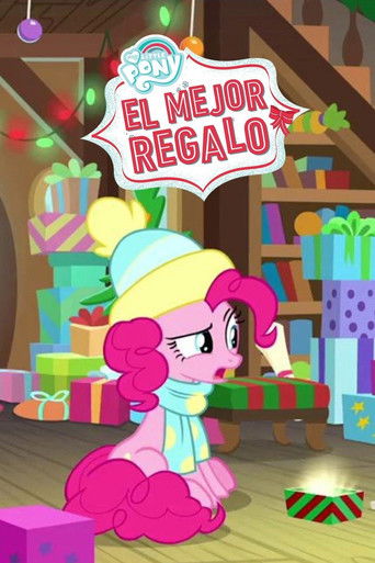 Póster de My Little Pony: El mejor regalo