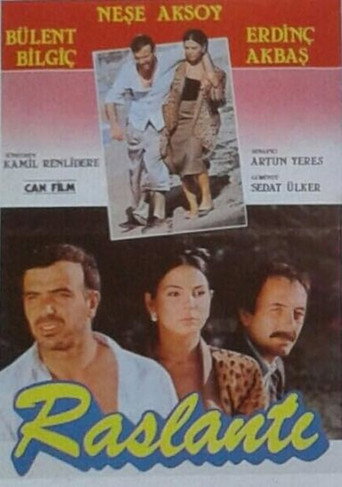 Póster de Raslantı
