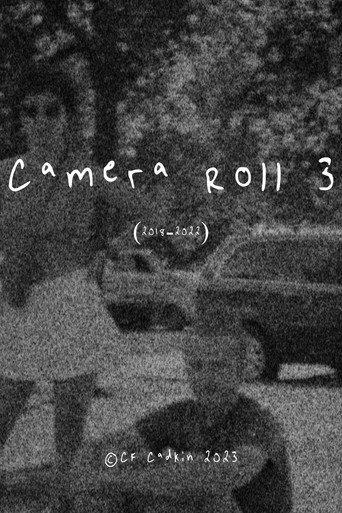 Póster de Camera Roll 3 (2018-2022)