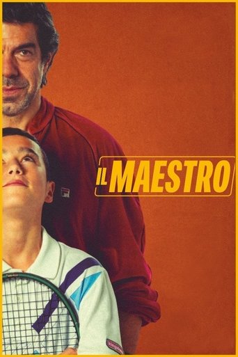 Póster de Il Maestro