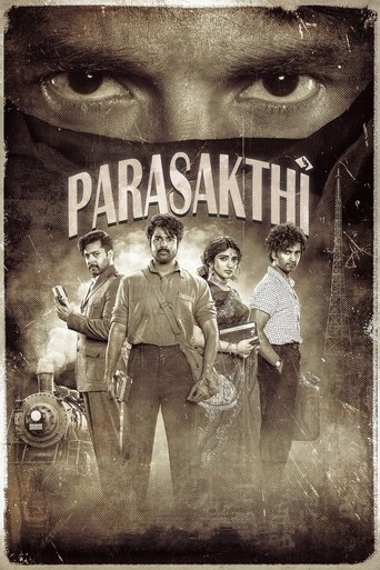 Póster de Parasakthi