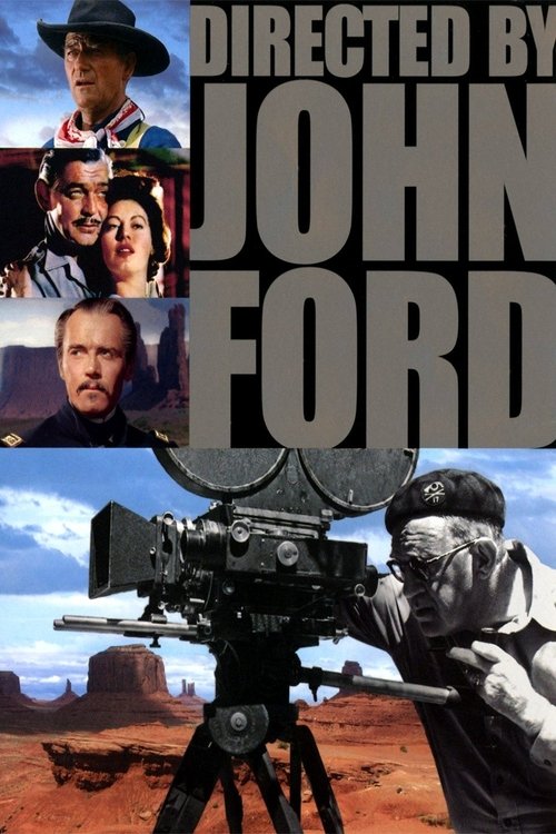 Póster de Directed by John Ford