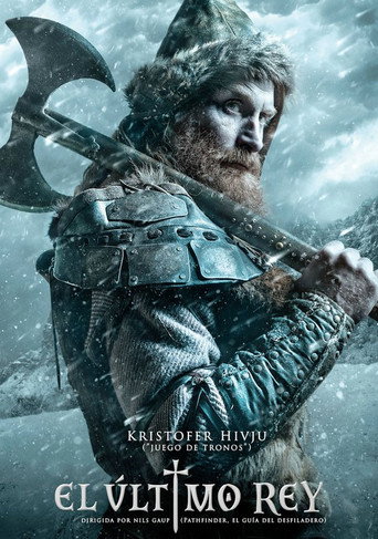 Póster de El último rey
