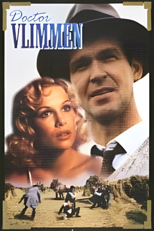 Póster de Dokter Vlimmen