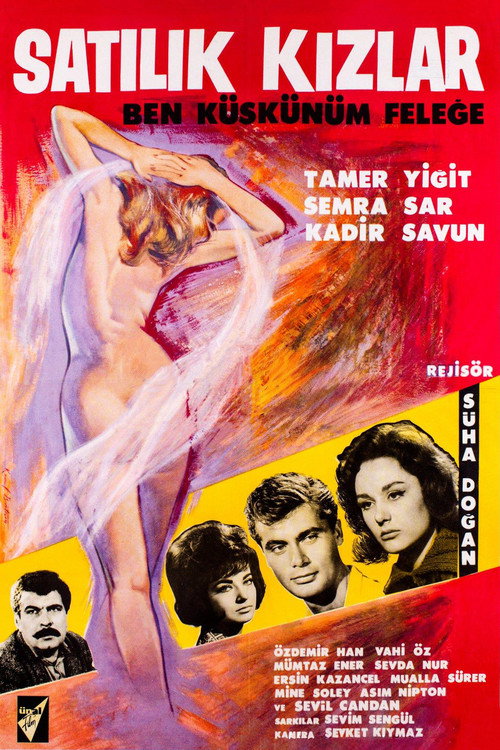 Póster de Satılık Kızlar
