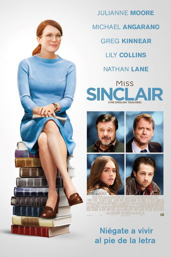 Póster de The English Teacher