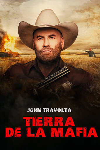 Póster de Tierra de la Mafia