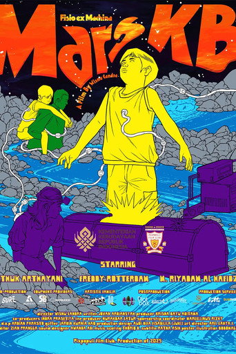 Póster de Mars KB