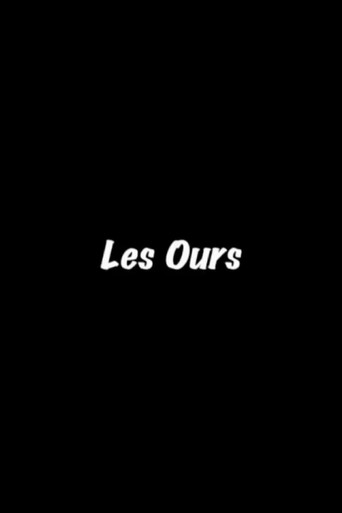 Póster de Les Ours