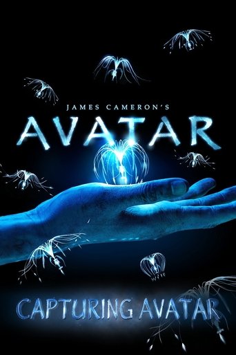 Póster de Capturing Avatar