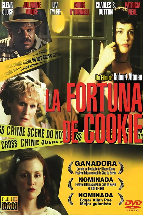 Póster de Buena Fortuna