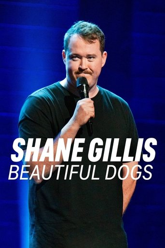 Póster de Shane Gillis: Beautiful Dogs
