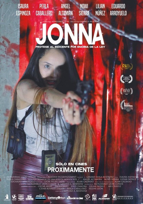 Póster de Jonna