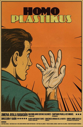Póster de Homo Plastikus