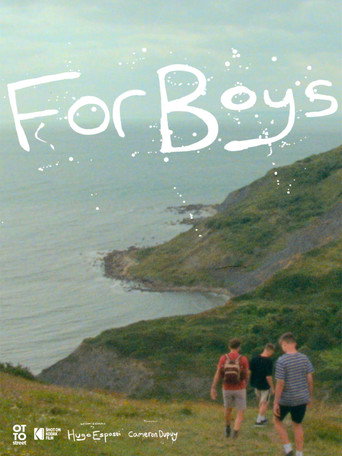 Póster de For Boys