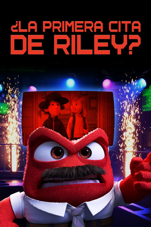 Póster de Primera cita de Riley