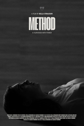 Póster de Method