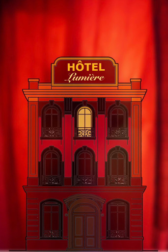Póster de Hôtel Lumière
