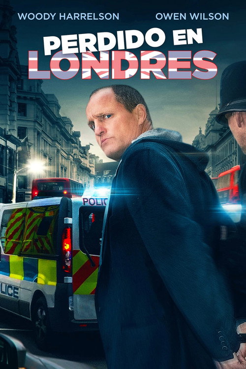 Póster de Perdido en Londres