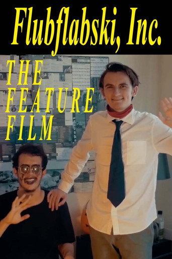 Póster de Flubflabski, Inc. -- The Feature Film