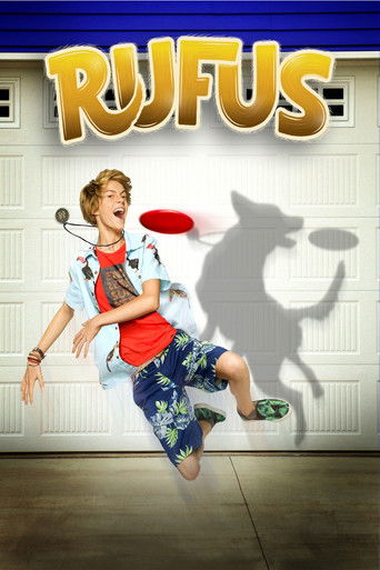 Póster de Rufus: Un Amigo Fiel